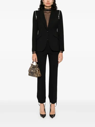 Givenchy Hose Mit Bügelfalten