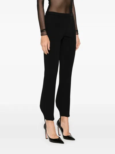 Givenchy Hose Mit Bügelfalten
