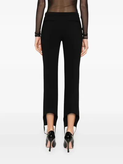 Givenchy Hose Mit Bügelfalten