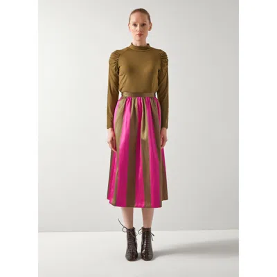 LK BENNETT OLSEN SKIRTS 