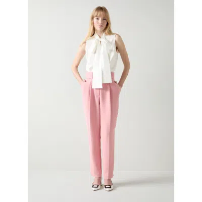 Lk Bennett Florian Woven Tops