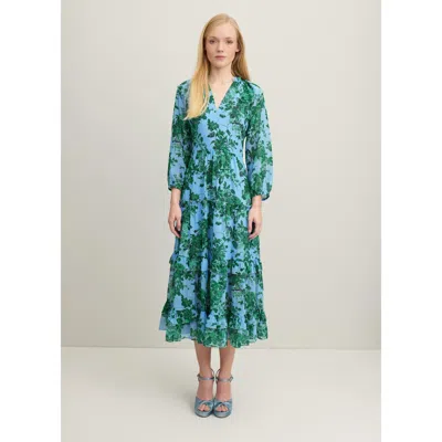 Lk Bennett Eleanor Dresses In Multi