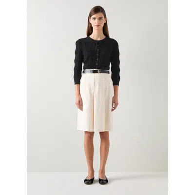Lk Bennett L.k.bennett Freida Knitted Top