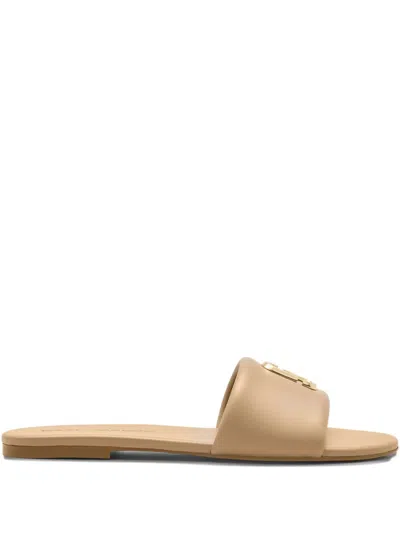 Marc Jacobs The Snapshot Slides In Neutral