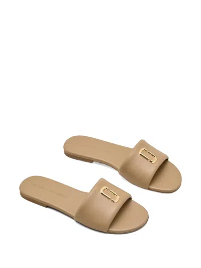 Marc Jacobs The Snapshot Slides In Neutral
