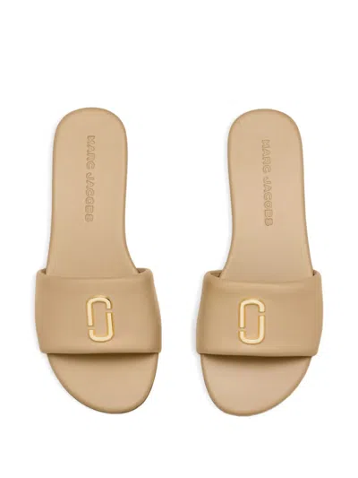 Marc Jacobs The Snapshot Slides In Neutral