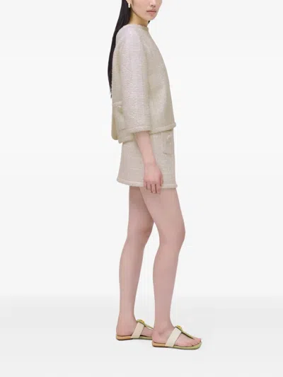 Marc Jacobs The Colorblock Leather Sandals In Multi