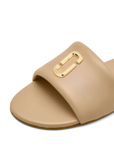 Marc Jacobs The Snapshot Slides In Neutral