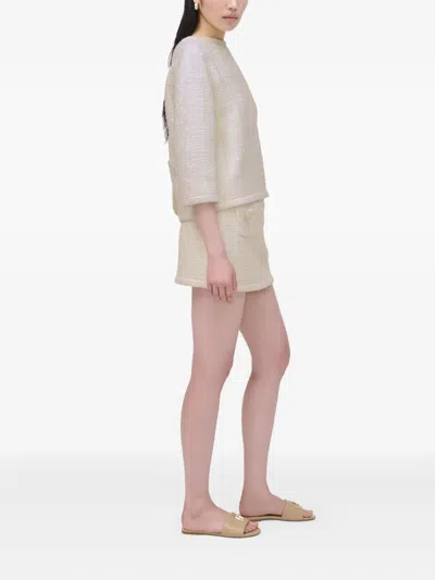 Marc Jacobs The Snapshot Slides In Neutral