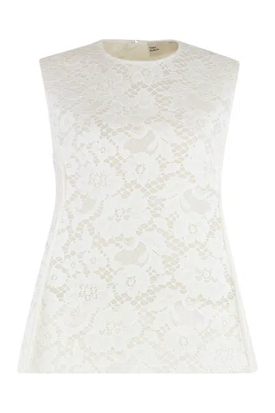 Tory Burch Lace Blouse