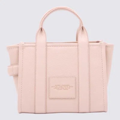 【MARC JACOBS】LIGHT PINK LEATHER TOTE BAG 255731802?w=400