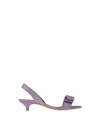 Bruno Magli Sandals In Lilac