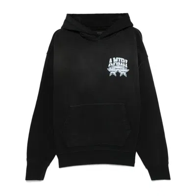 Amiri Championship Hooded Cotton Sweatshirt