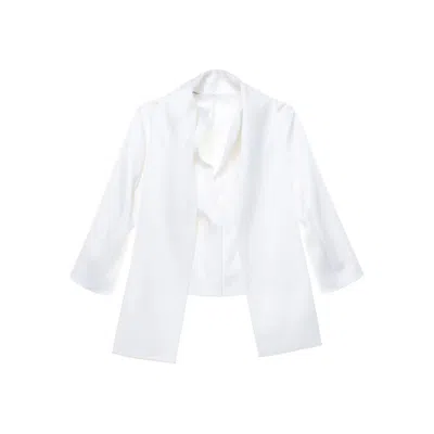 Carven White Shirts