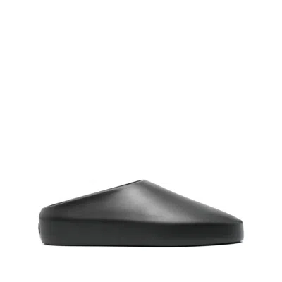 Fear Of God Collection 8 Flat Shoes Black