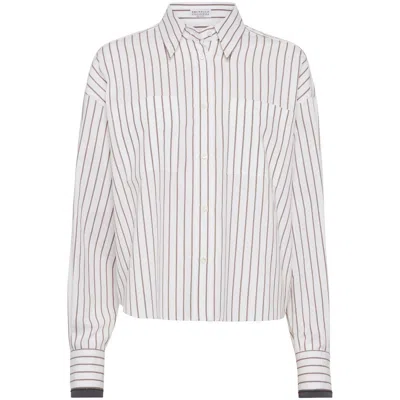 Shop Brunello Cucinelli Shirts