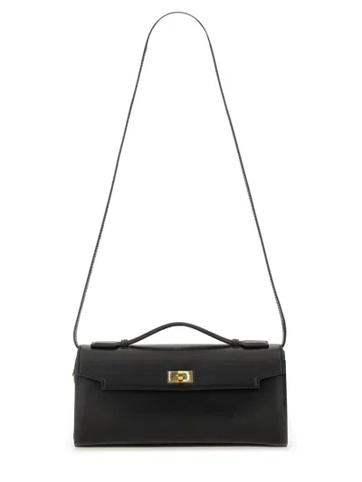 Anya Hindmarch Mortimer Top-handle Clasp Clutch