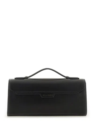 Anya Hindmarch Mortimer Top-handle Clasp Clutch