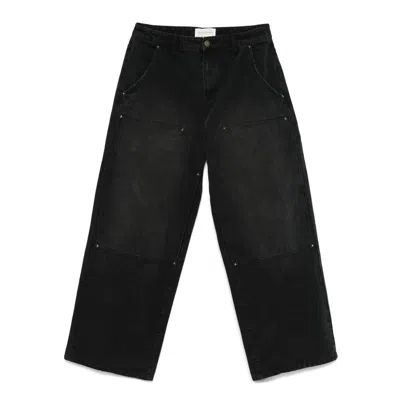 Untitled Artworks Cotton Pants