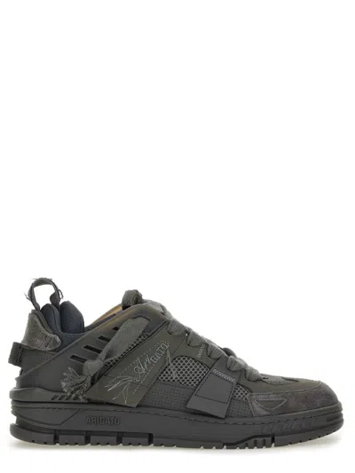 Axel Arigato Men's Patchwork Area Sneaker