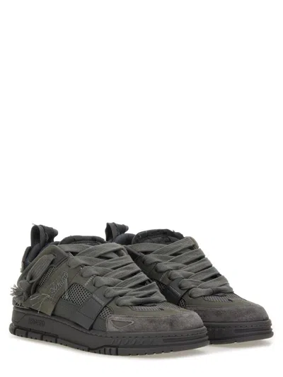 Axel Arigato Men's Patchwork Area Sneaker