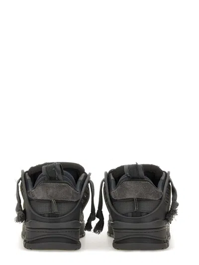 Axel Arigato Men's Patchwork Area Sneaker