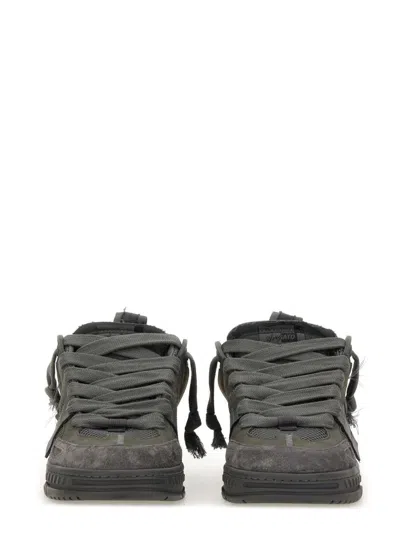 Axel Arigato Men's Patchwork Area Sneaker