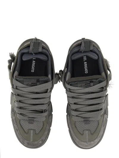 Axel Arigato Men's Patchwork Area Sneaker
