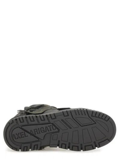 Axel Arigato Men's Patchwork Area Sneaker