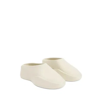 Fear Of God Logo Patch Slip-on Runner Sneakers