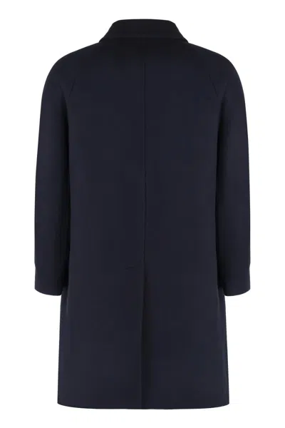 Valstar Vittorio Virgin Wool Coat