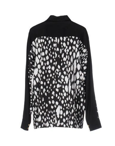 Shop Fausto Puglisi Shirts In Black