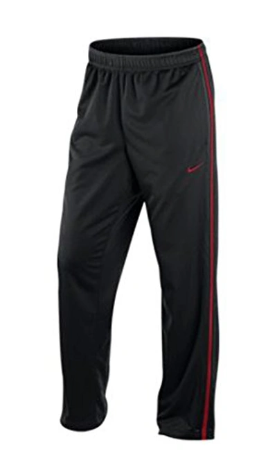 Nike Men's Striker Track Pant 2 In Black/gym Red/gym Red