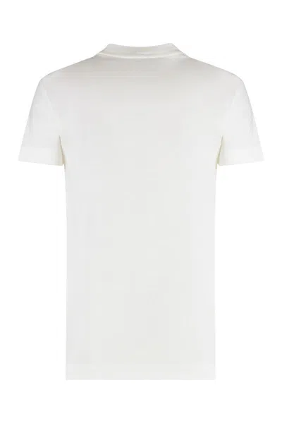 Shop Pinko Cotton Crew-neck T-shirt