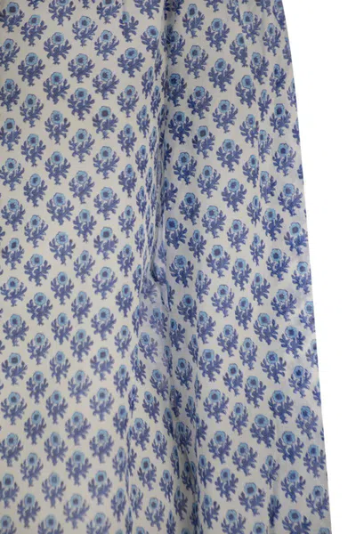 Mc2 Saint Barth Harper - Shirt With Mandarin Collar