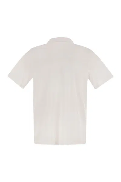 Majestic Lyocell And Cotton T-shirt