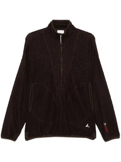 Roa Alpha Direct Half Zip Sweater