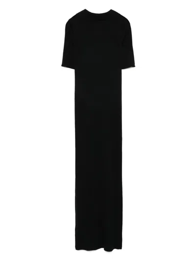 Le Kasha Ribbed-knit Maxi Dress