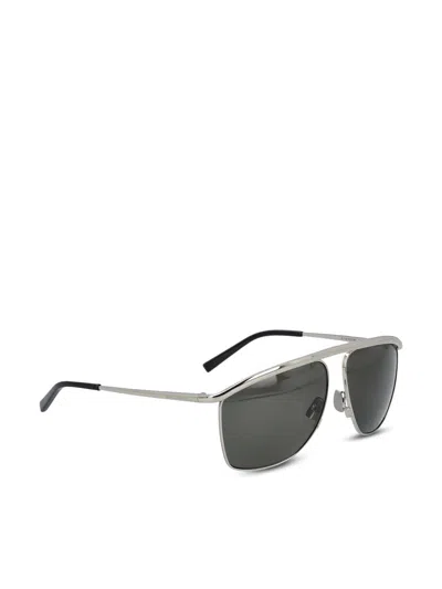 Saint Laurent Sl 820 Victoire Sunglasses In Green