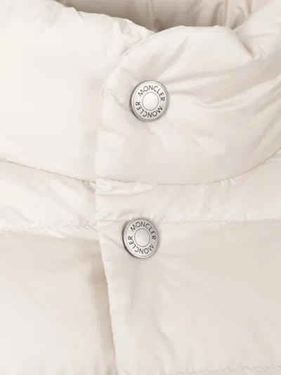 Moncler Quilted Cardigan