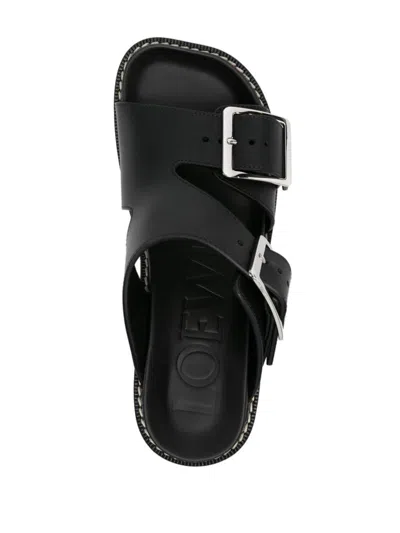 Loewe Ease Heel Slide