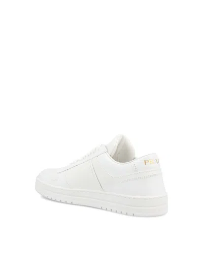 Prada Leather Sneakers