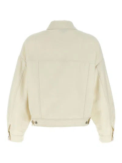 Apc A.p.c. Women's Sainters Denim Jacket