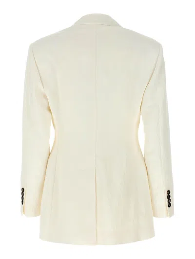 Brunello Cucinelli Tailored Blazer With Double-breasted Design
