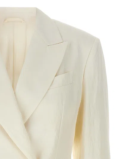 Brunello Cucinelli Tailored Blazer With Double-breasted Design