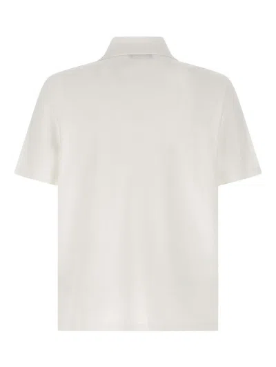 Balmain Oversized Ss Polo Shirt