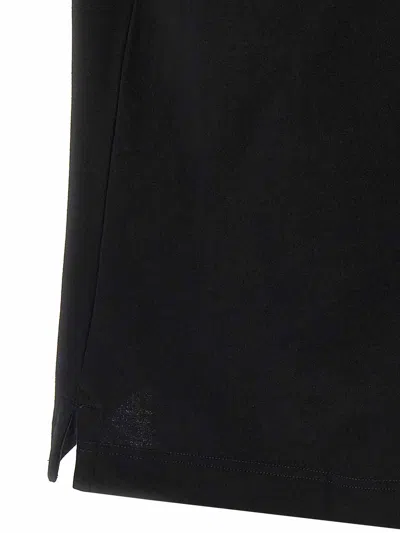 Alexander Mcqueen Exploded Logo Over Fit T Shirt In Animal Print