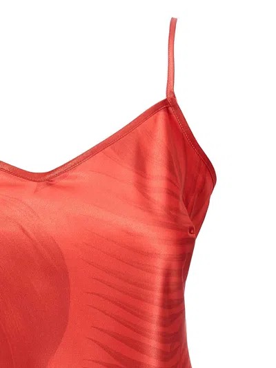 F.r.s For Restless Sleepers Top F. R.s For Restless Sleepers Woman Color Red