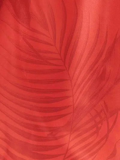 F.r.s For Restless Sleepers Top F. R.s For Restless Sleepers Woman Color Red