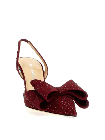 Mach&mach Mach & Mach 'le Cadeau' Slingback